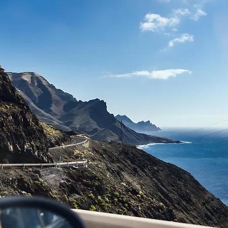 Al Mar En San Agustin Apartmán *