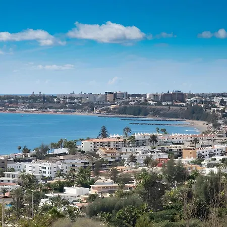 Apartmán Al Mar En San Agustin *