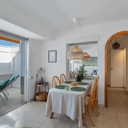 Al Mar En San Agustin