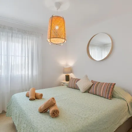 Al Mar En San Agustin Apartmán *