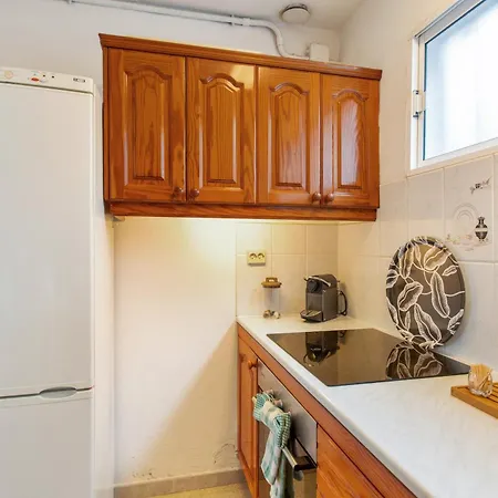 Al Mar En San Agustin Apartmán San Bartolomé