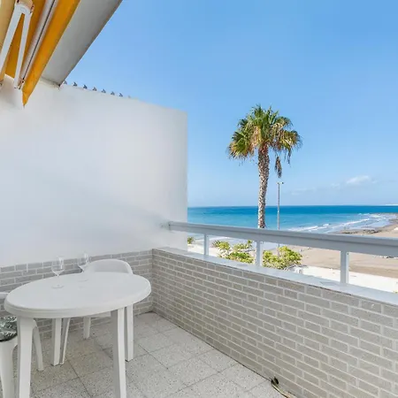 Al Mar En San Agustin Apartmán San Bartolomé