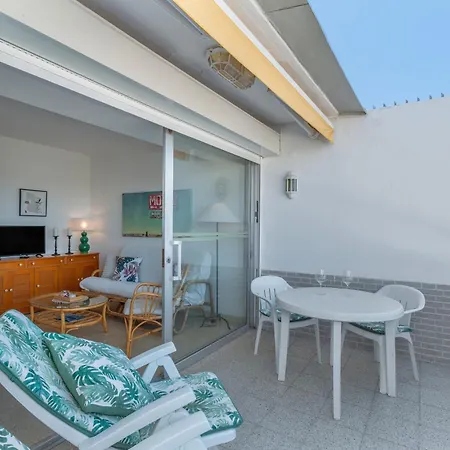 Al Mar En San Agustin * San Bartolomé