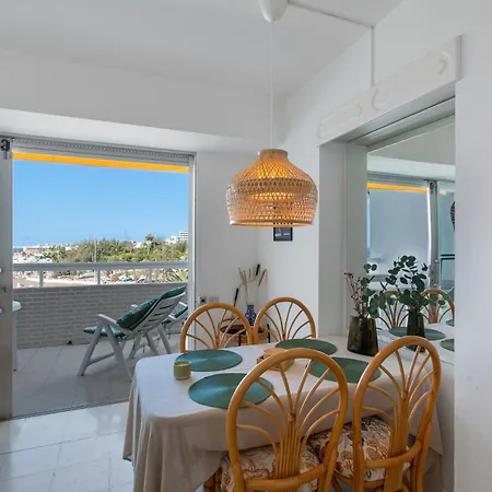 Apartmán Al Mar En San Agustin San Bartolomé