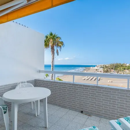 Al Mar En San Agustin