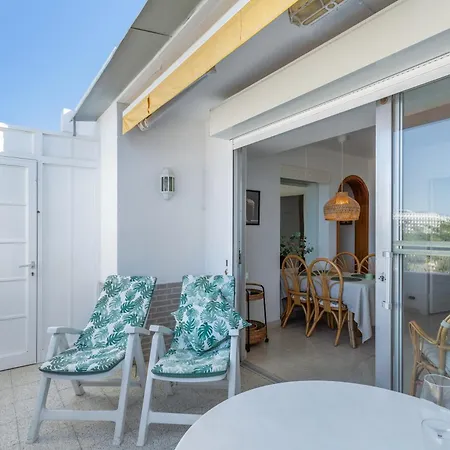アパート Al Mar En San Agustin San Bartolomé
