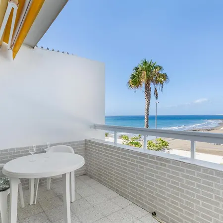 アパート Al Mar En San Agustin San Bartolomé