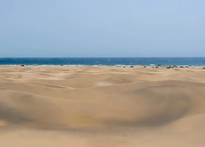 Al Mar En San Agustin *