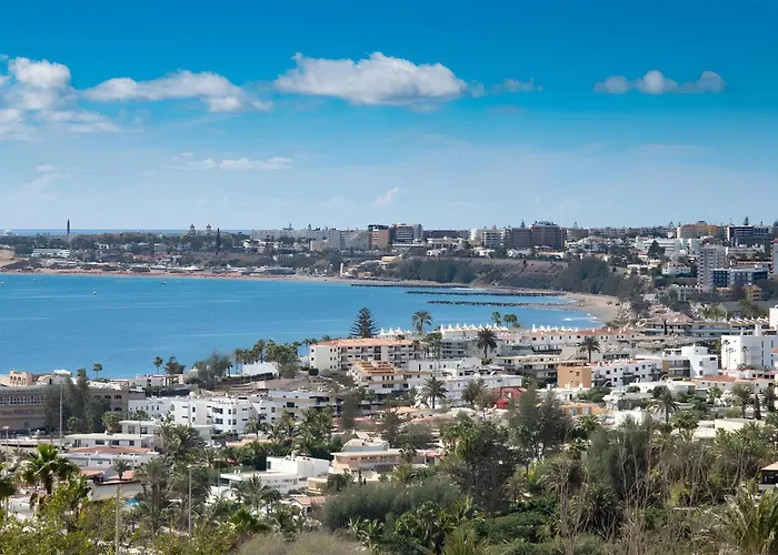 Apartament Al Mar En San Agustin *