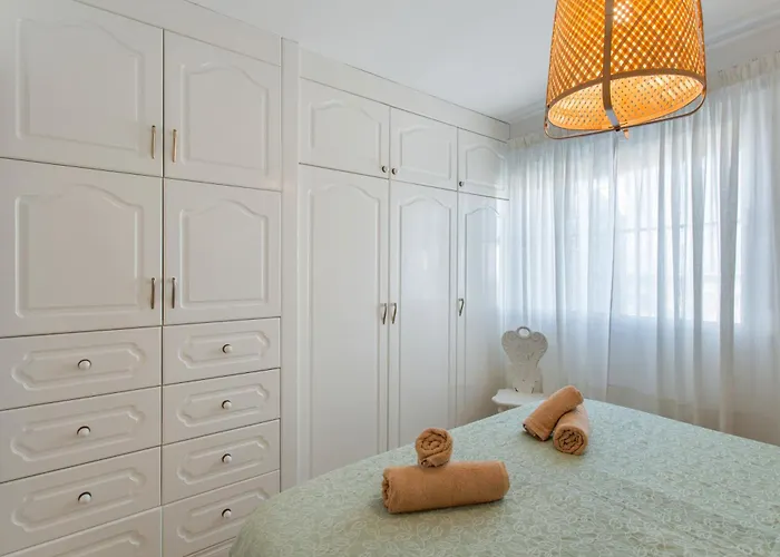 Apartament Al Mar En San Agustin San Bartolomé