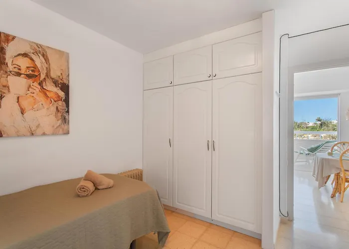 Al Mar En San Agustin * San Bartolomé