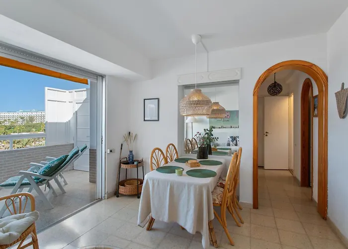 Al Mar En San Agustin