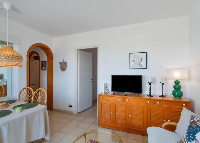 Apartament Al Mar En San Agustin