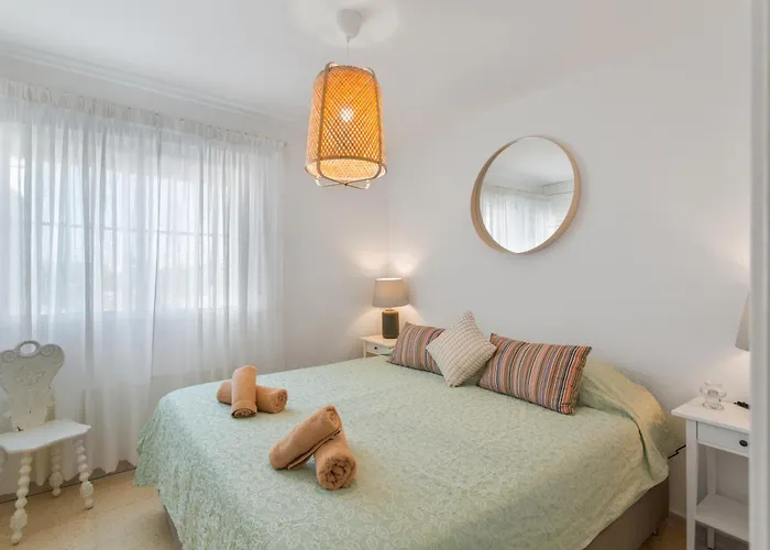 Al Mar En San Agustin Apartament *