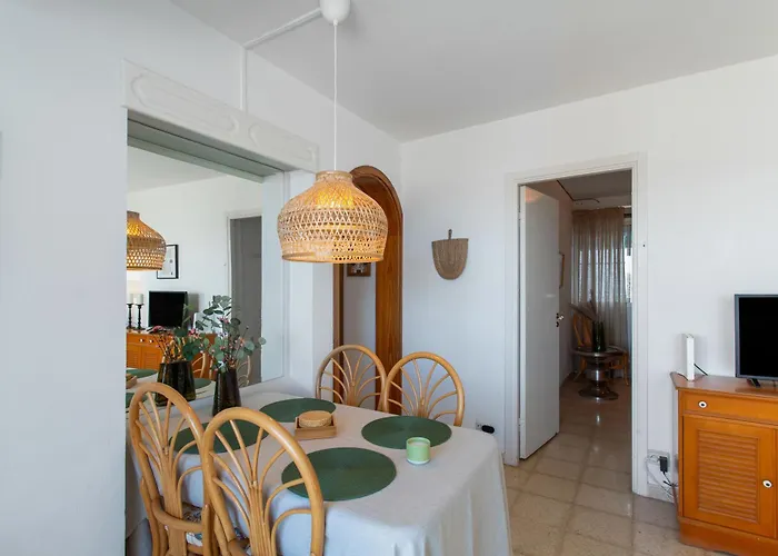 Apartament Al Mar En San Agustin *