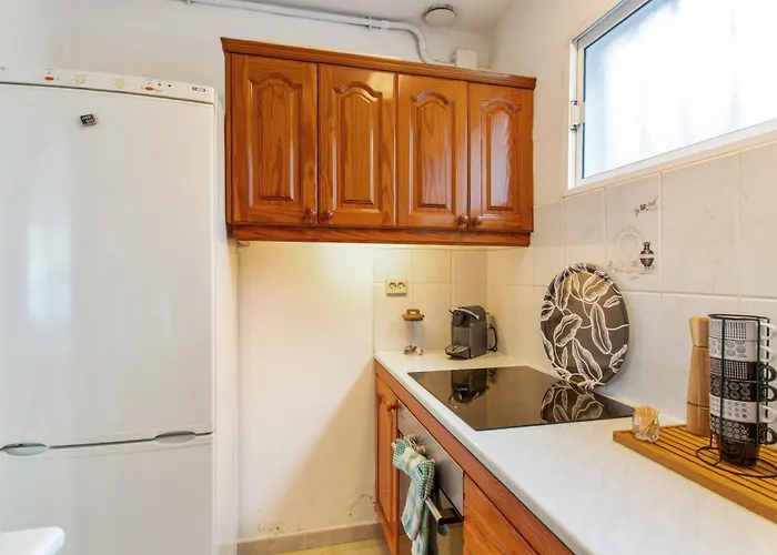 Al Mar En San Agustin Apartament San Bartolomé