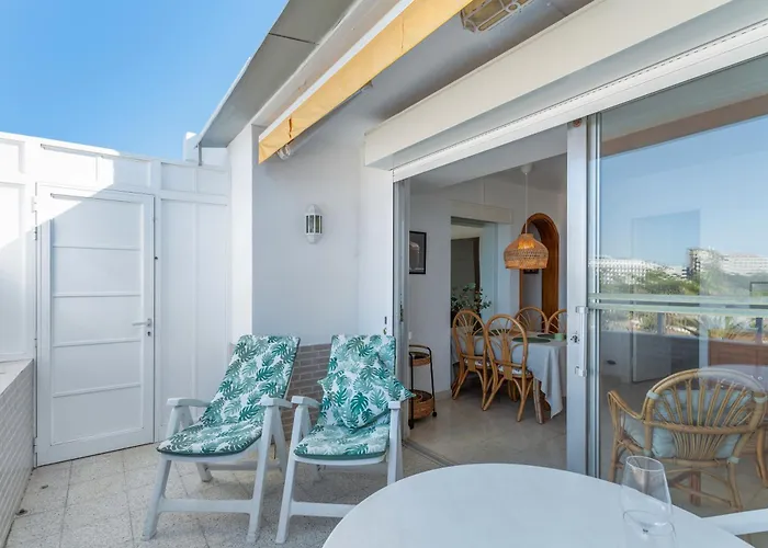 Al Mar En San Agustin