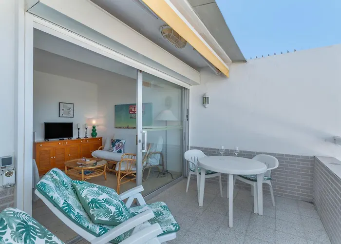 Al Mar En San Agustin * San Bartolomé