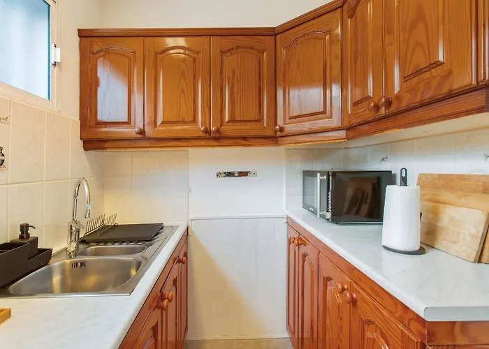 Apartament Al Mar En San Agustin