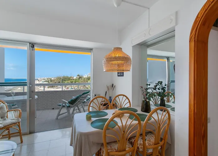 Apartament Al Mar En San Agustin San Bartolomé