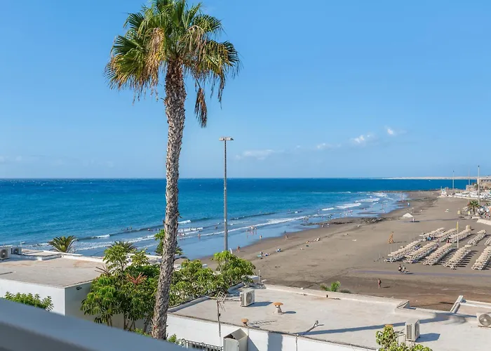 Al Mar En San Agustin