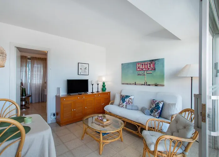 Apartament Al Mar En San Agustin San Bartolomé
