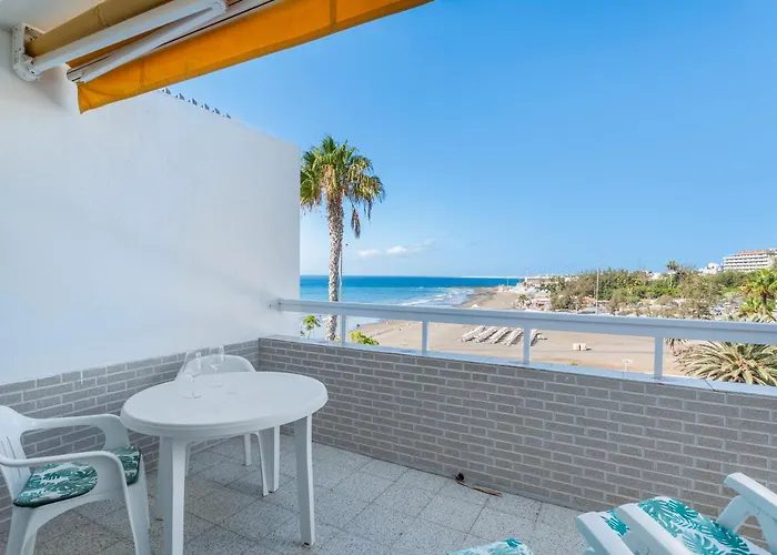 Al Mar En San Agustin